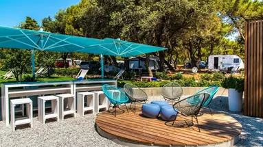 ARENA GRAND KAZELA CAMPSITE - Camping Homes