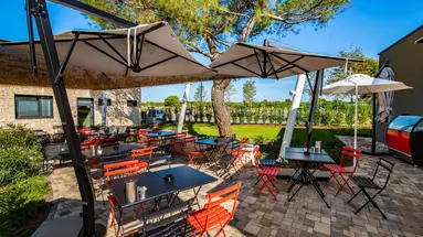 ARENA GRAND KAZELA CAMPSITE - Camping Homes