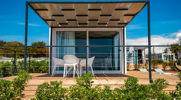 ARENA GRAND KAZELA CAMPSITE - Camping Homes