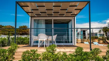 ARENA GRAND KAZELA CAMPSITE - Camping Homes