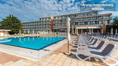 Arena Hotel Holiday