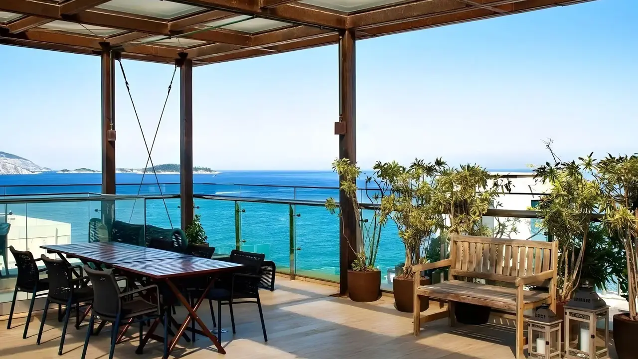 Arena Ipanema Hotel