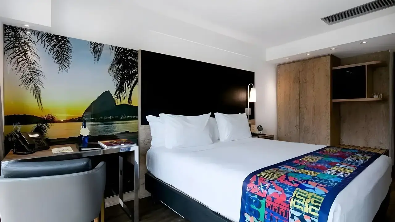 Arena Ipanema Hotel