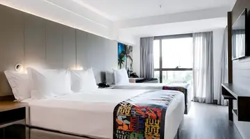 Arena Ipanema Hotel