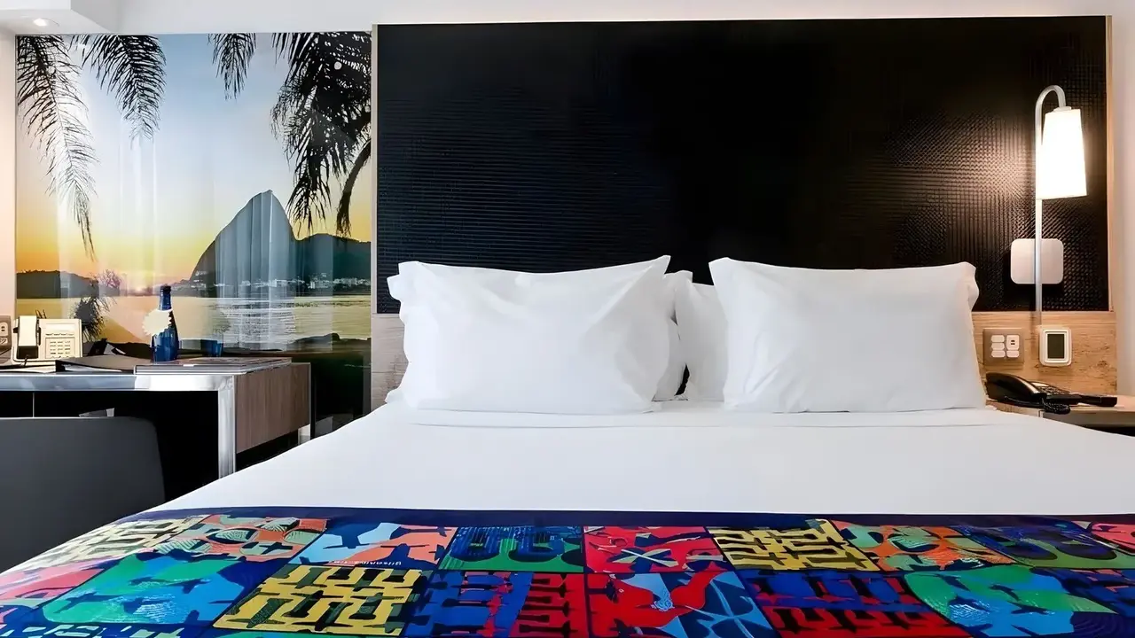 Arena Ipanema Hotel