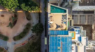 Arena Ipanema Hotel