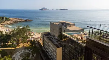 Arena Ipanema Hotel