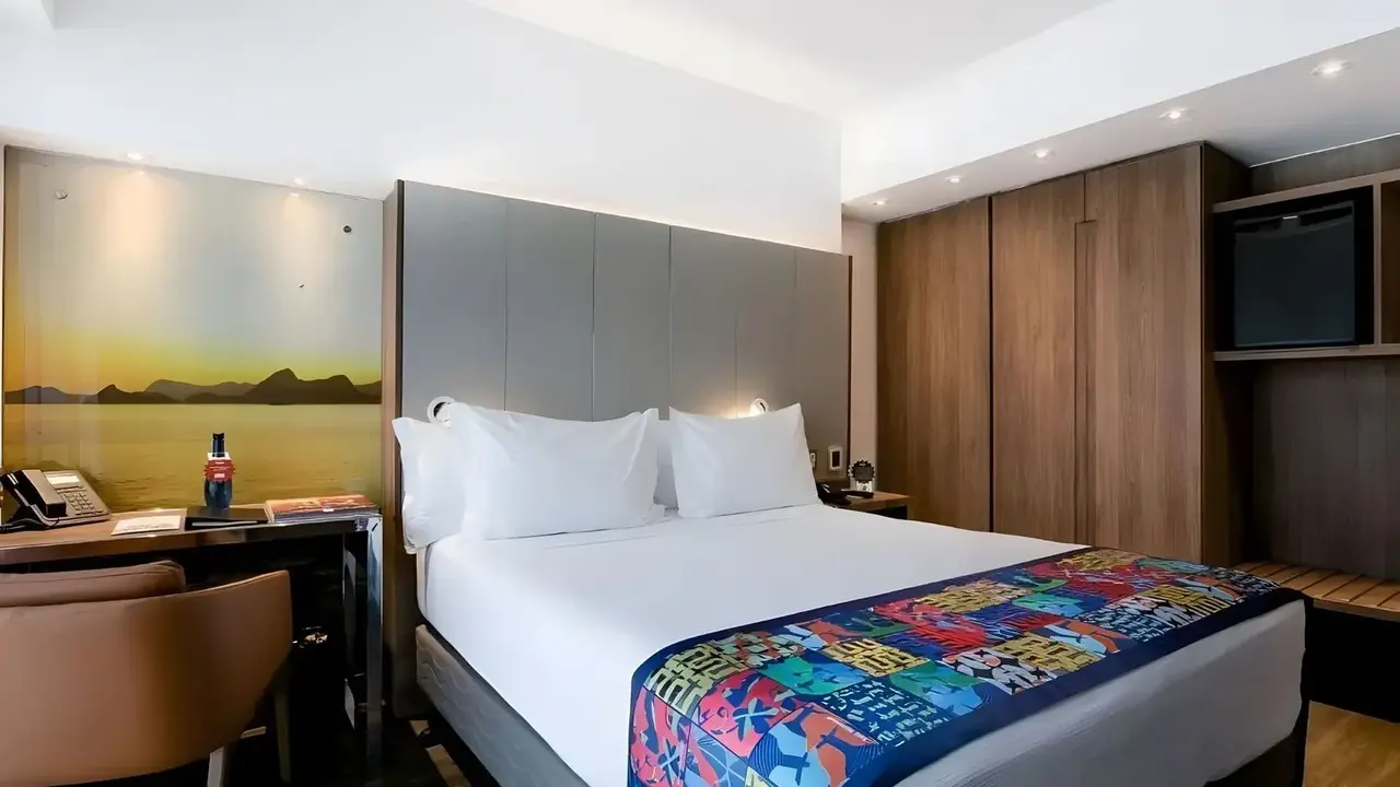 Arena Ipanema Hotel