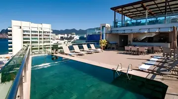Arena Ipanema Hotel