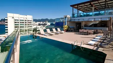 Arena Ipanema Hotel