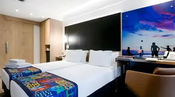 Arena Ipanema Hotel