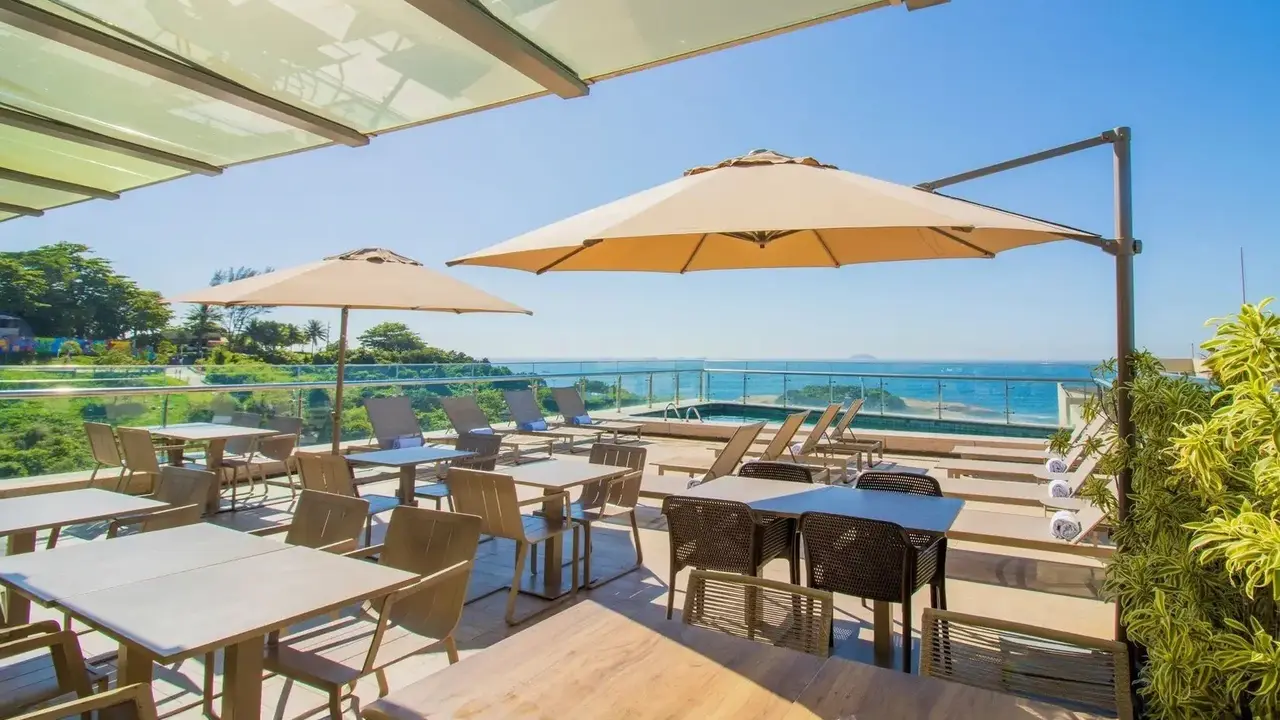 Arena Ipanema Hotel