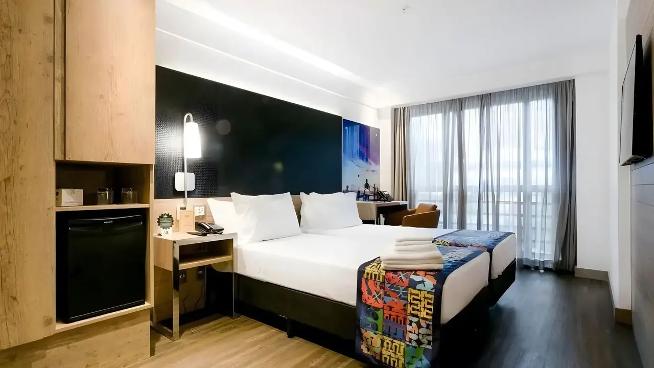 Arena Ipanema Hotel