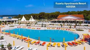 Arena Kažela Apartments