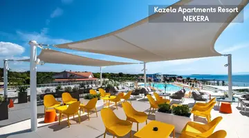 Arena Kažela Apartments