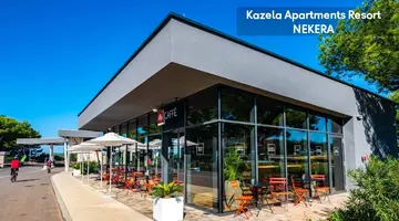 Arena Kažela Apartments