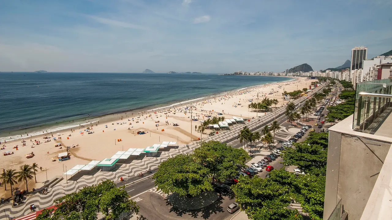 Arena Leme Hotel
