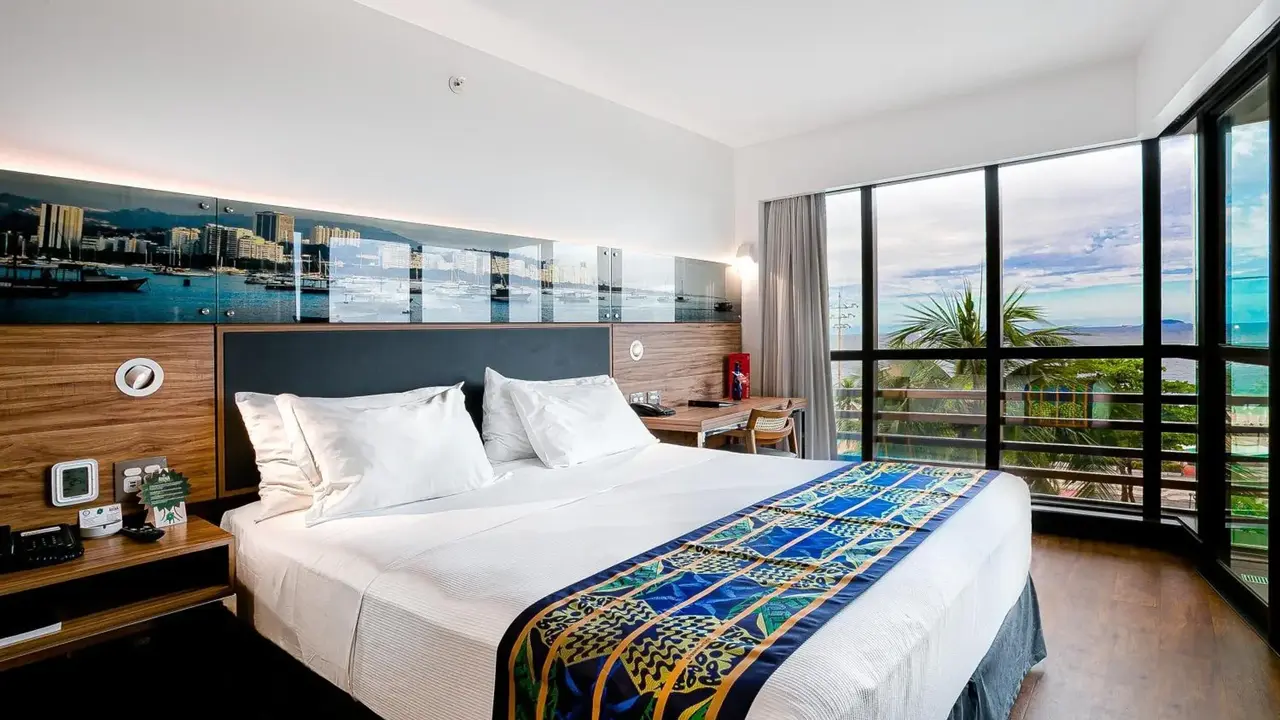 Arena Leme Hotel