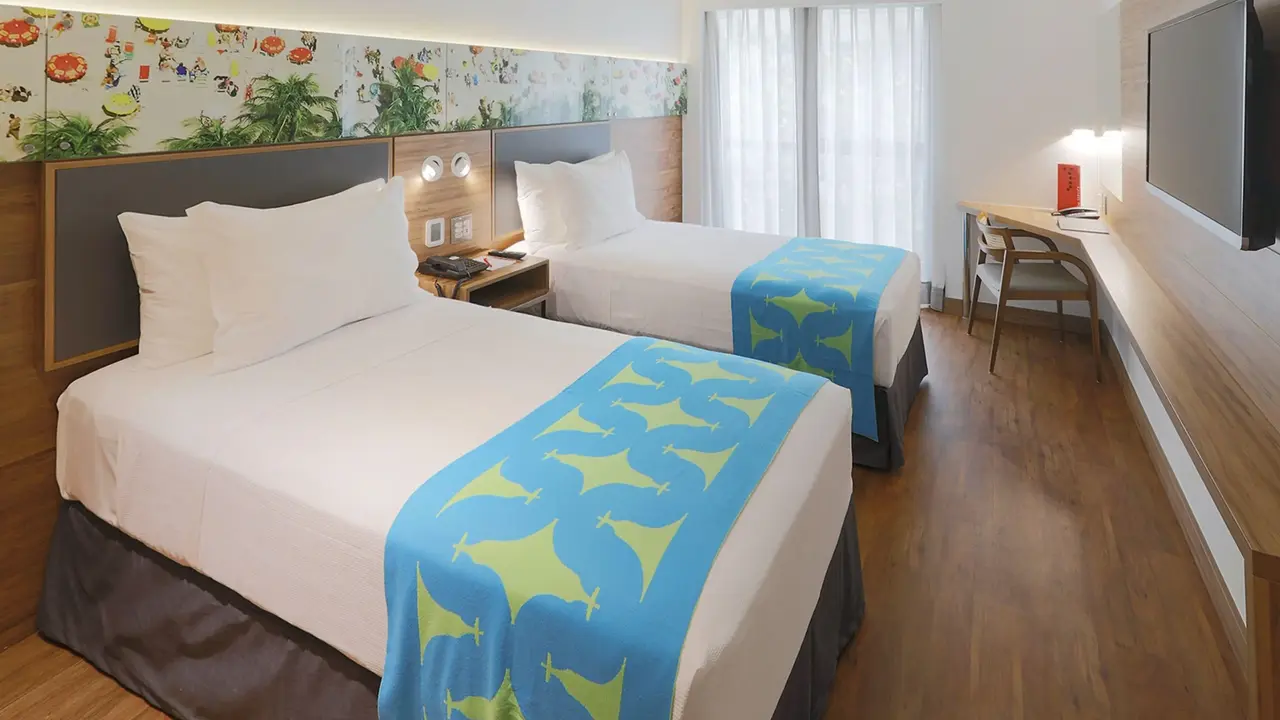 Arena Leme Hotel