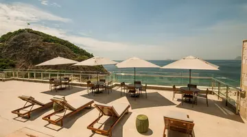 Arena Leme Hotel