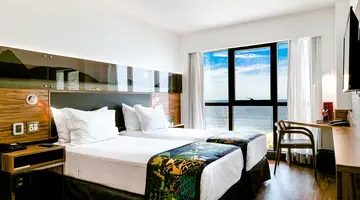 Arena Leme Hotel
