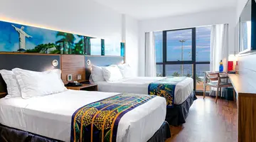Arena Leme Hotel