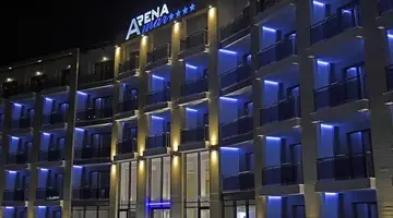 Arena Mar Hotel and Spa