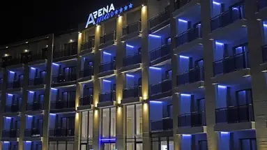 Arena Mar Hotel and Spa