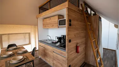 Arena One 99 Glamping
