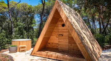 Arena One 99 Glamping