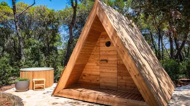 Arena One 99 Glamping
