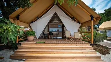 Arena One 99 Glamping