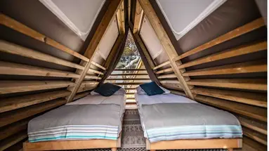 Arena One 99 Glamping