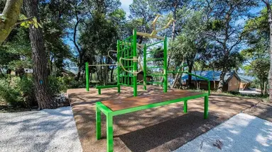 Arena One 99 Glamping