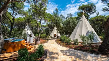 Arena One 99 Glamping