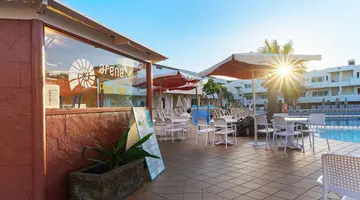 ARENA SUITE HOTEL