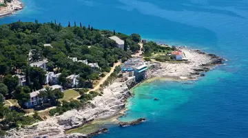 Arena Verudela Beach Apartments