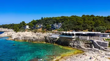 Arena Verudela Beach Apartments