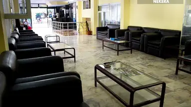 ARES CITY HOTEL