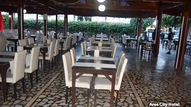 ARES CITY HOTEL