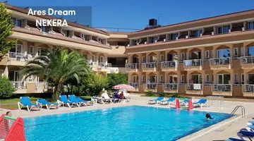 ARES DREAM HOTEL