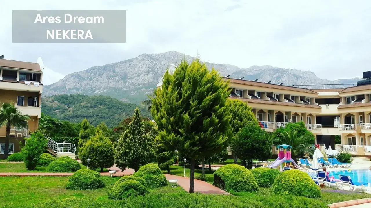 ARES DREAM HOTEL