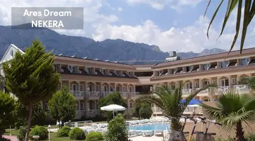 ARES DREAM HOTEL