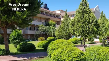ARES DREAM HOTEL