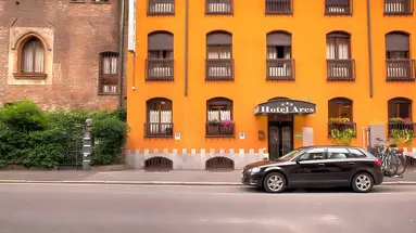 Ares Hotel Milano
