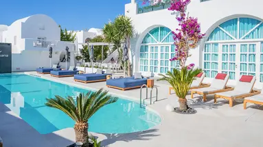 Aressana Spa Hotel And Suites 4