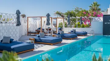 Aressana Spa Hotel And Suites 4