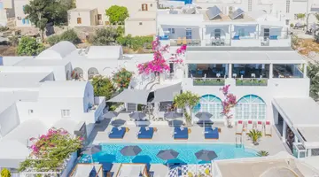 Aressana Spa Hotel And Suites 4