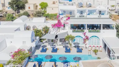 Aressana Spa Hotel And Suites 4