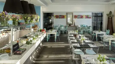 Aressana Spa Hotel and Suites